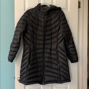 LL Bean Women’s 850 Down 3/4 Coat